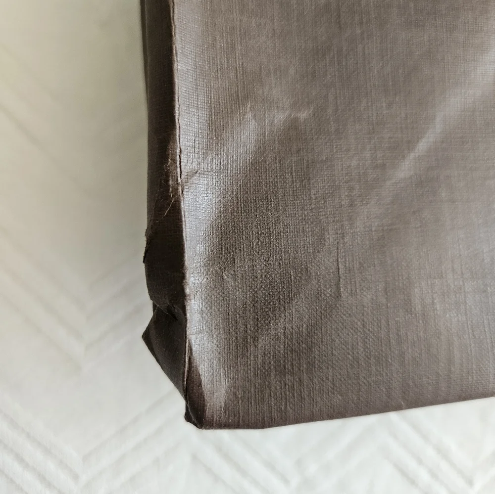2 Louis Vuitton Brown Gift/Shopping Bags Emptys